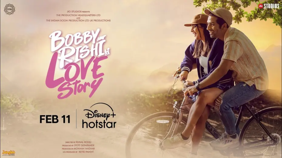 Відео до фільму Bobby Aur Rishi Ki Love Story | Bobby Aur Rishi Ki Love Story | Official Trailer | Streaming 11 Feb