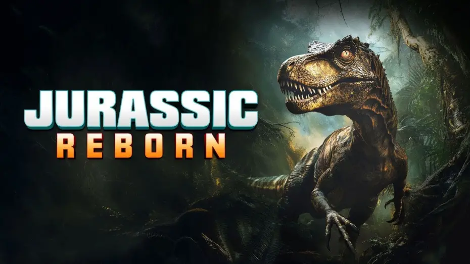 Відео до фільму Jurassic Reborn | Jurassic Reborn | Official Trailer | Horror Brains
