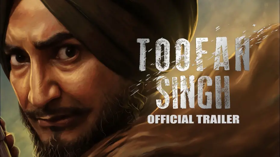 Відео до фільму Toofan Singh | Toofan Singh (Official Trailer) | Ranjit Bawa | Shefali Sharma | Latest Punjabi Movie 2017