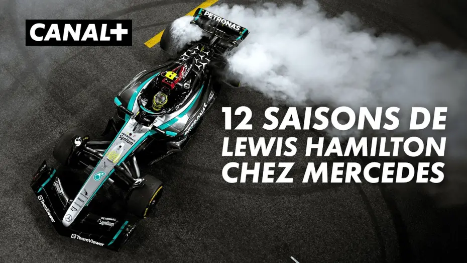 Відео до фільму Lewis Hamilton