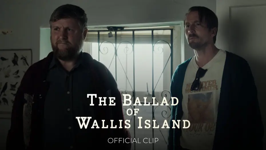 Відео до фільму The Ballad of Wallis Island | "The Shop" Official Clip