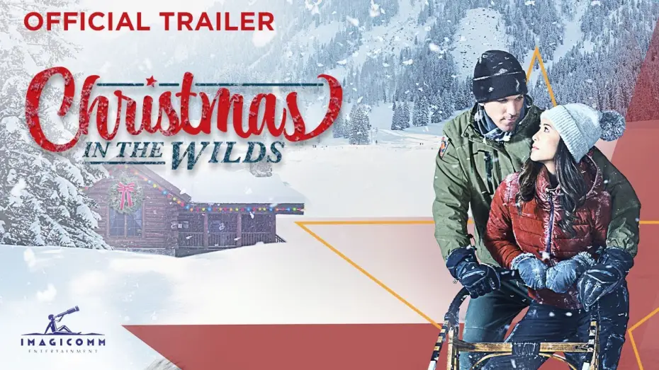 Відео до фільму Christmas in the Wilds | Official Trailer