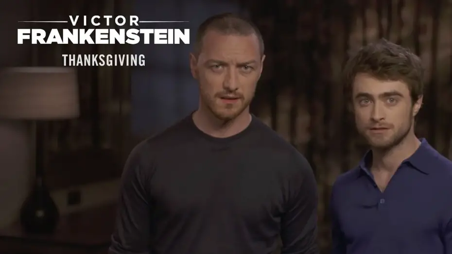 Відео до фільму Віктор Франкенштейн | "Undead Monsters" TV Commercial
