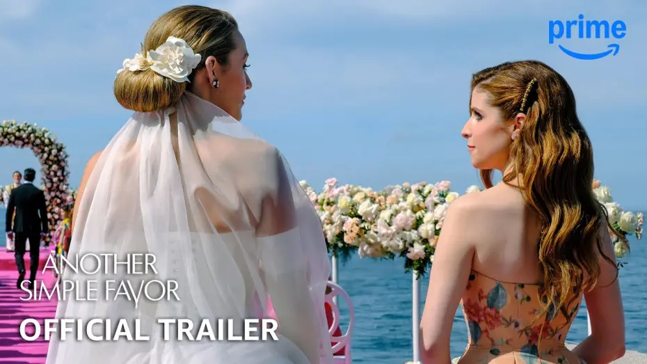 Відео до фільму Another Simple Favor | Official Trailer