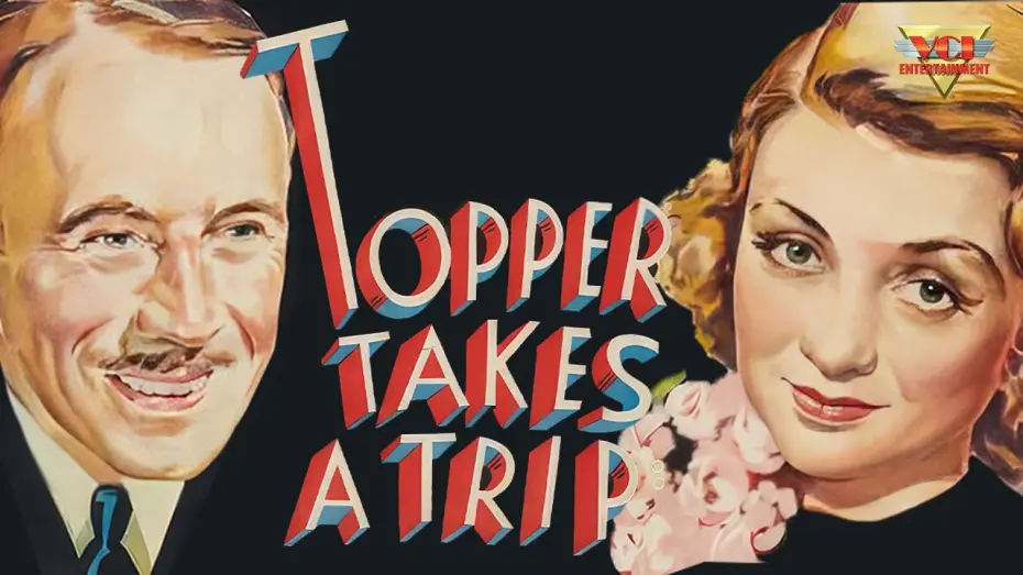Відео до фільму Topper Takes a Trip | Trailer
