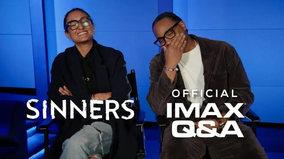 Відео до фільму Грішники | Director Ryan Coogler and Director of Photography Autumn Durald Arkapaw Answer Fan Questions