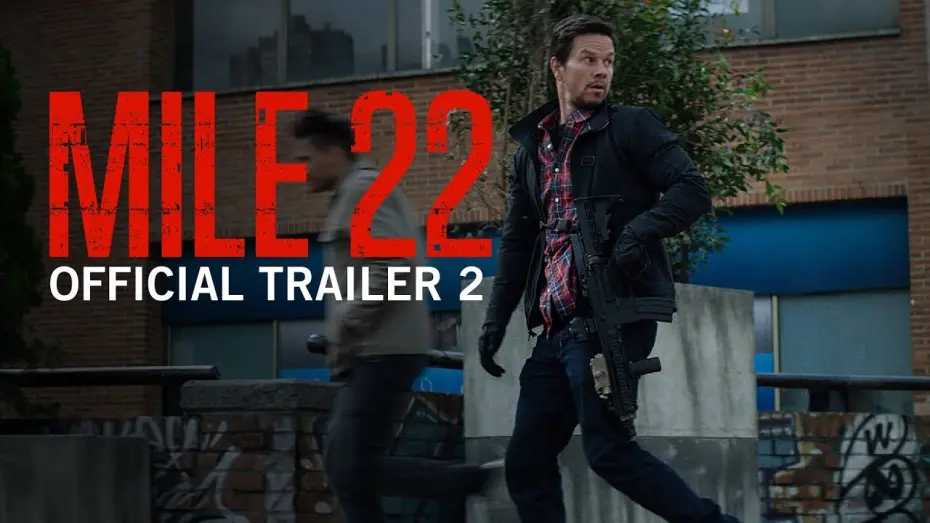 Відео до фільму 22 милі | Official Trailer 2