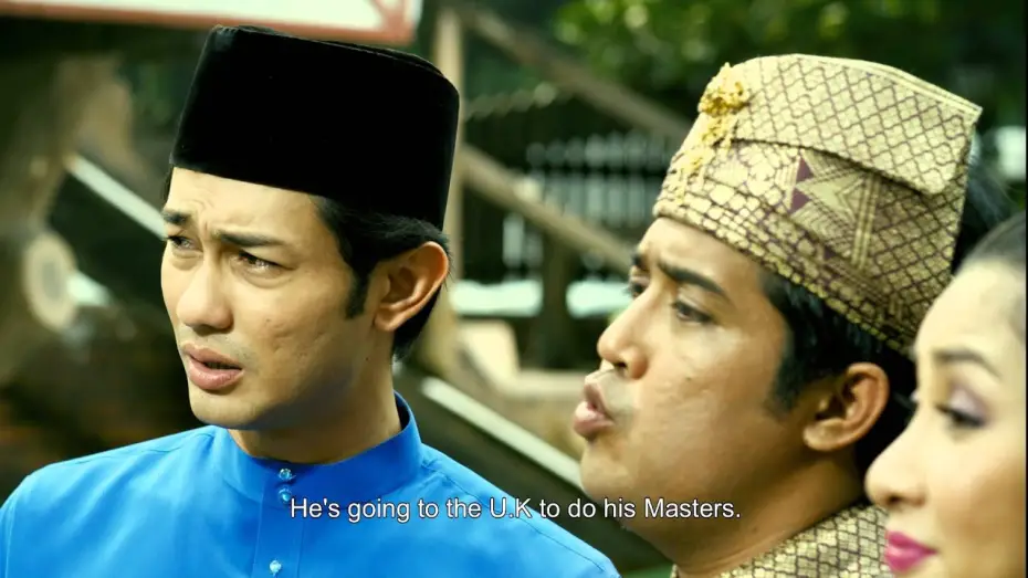 Відео до фільму Love, Supermoon | LOVE, SUPERMOON OFFICIAL TRAILER | DI PAWAGAM 22 OKTOBER 2015