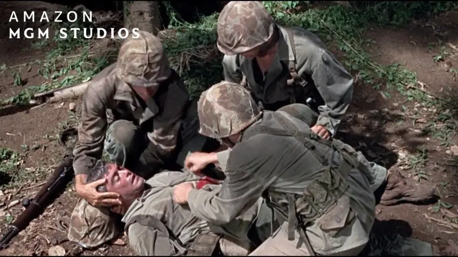 Відео до фільму Багряний берег | Saving The Sergeant