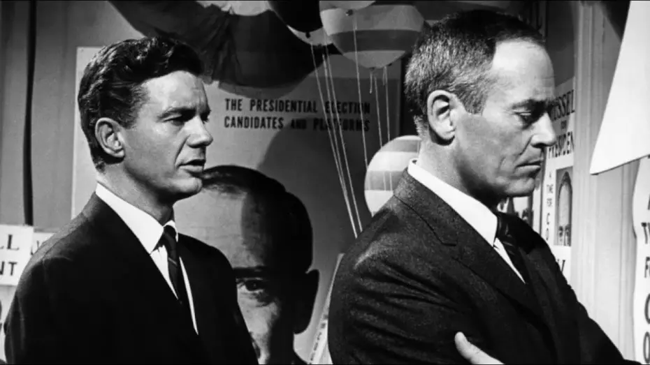 Відео до фільму The Best Man | Joe Dante on THE BEST MAN