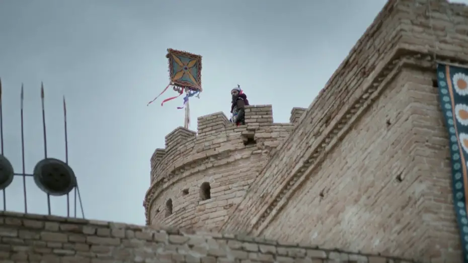 Відео до фільму Ameretat | امرتات، نخستین فیلم کوتاه تاریخی مستقل