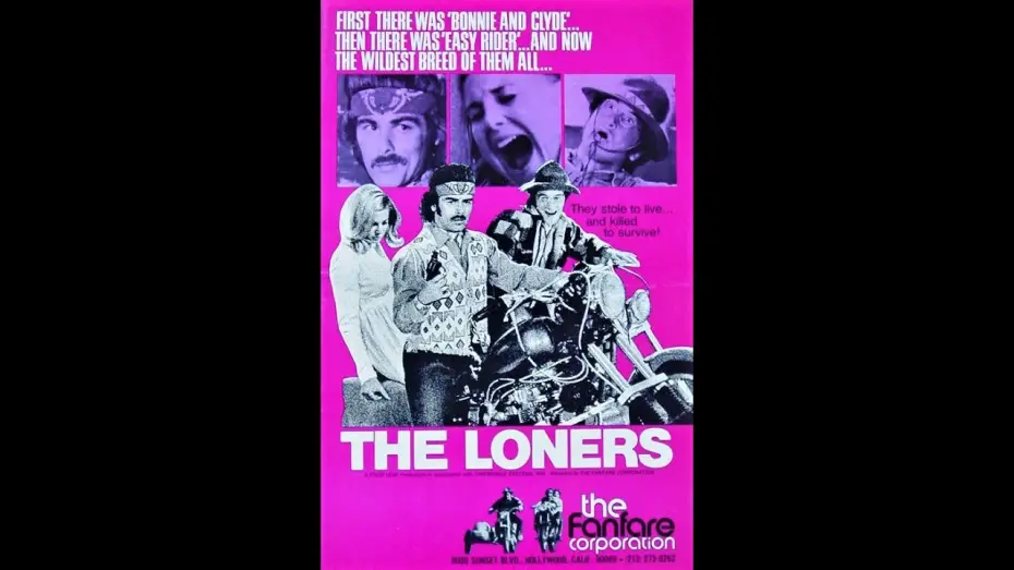 Відео до фільму The Loners | 
