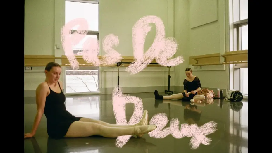 Відео до фільму Pas De Deux | PAS DE DEUX - A Short Film