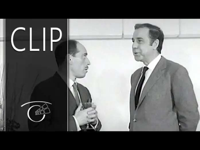 Відео до фільму The Palomos | Los Palomos - Clip