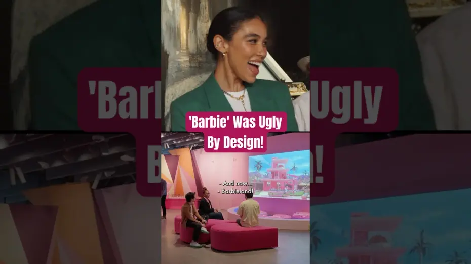 Відео до фільму Барбі | 