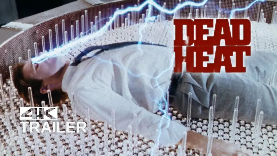 Відео до фільму Dead Heat | DEAD HEAT Original Trailer [1988]