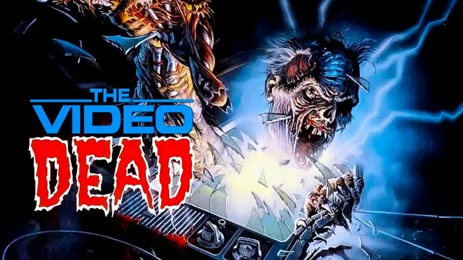 Відео до фільму Телемерці | The Video Dead (1987) Official Trailer HD