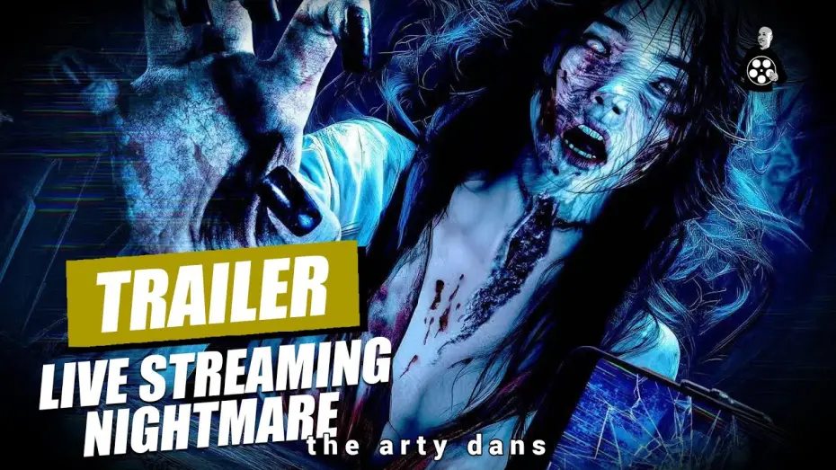 Відео до фільму Memory Maze | Horror Trailer: LIVE STREAMING NIGHTMARE (China 2024) Two Streamers Meet a Ghost! 直播惊魂夜