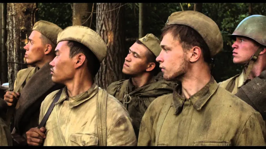 Відео до фільму Дорога на Берлин | Дорога на Берлин - Trailer