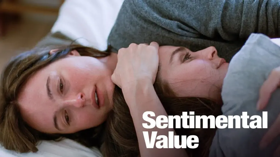 Відео до фільму Сентиментальна цінність | Official Trailer [Subtitled]