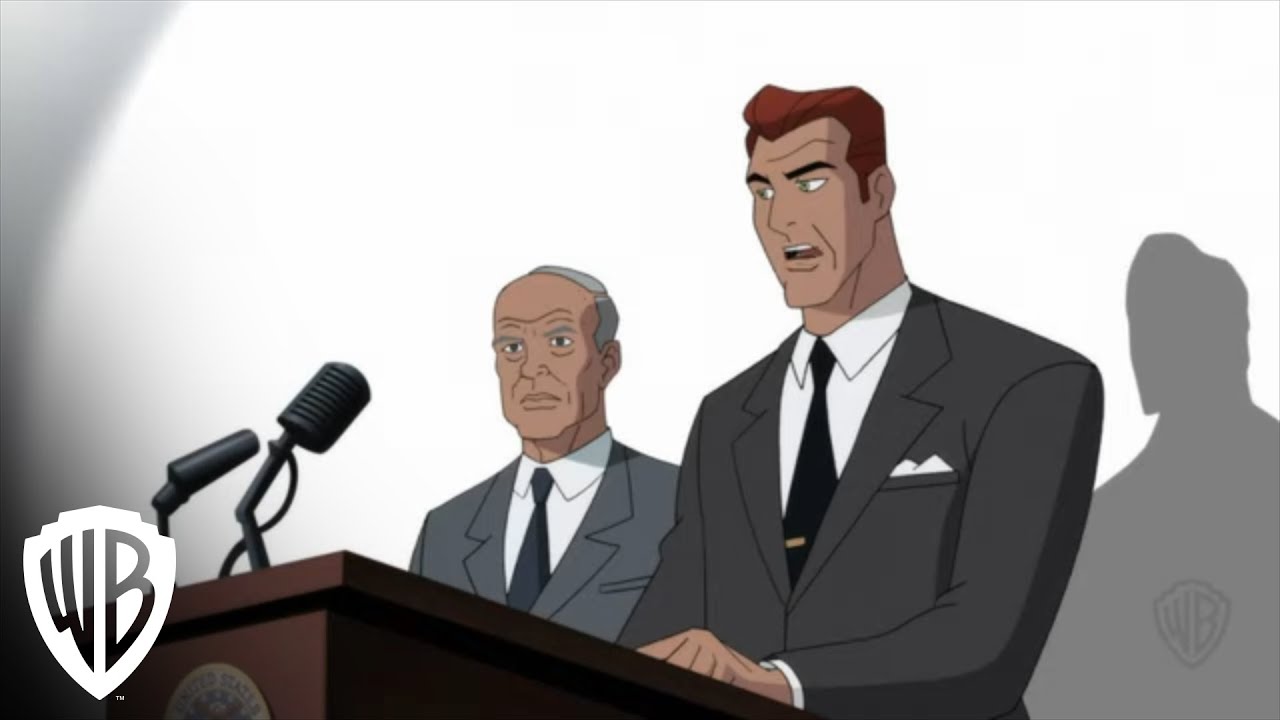Відео до фільму Супермен: Червоний син | Introducing Superiorman Clip