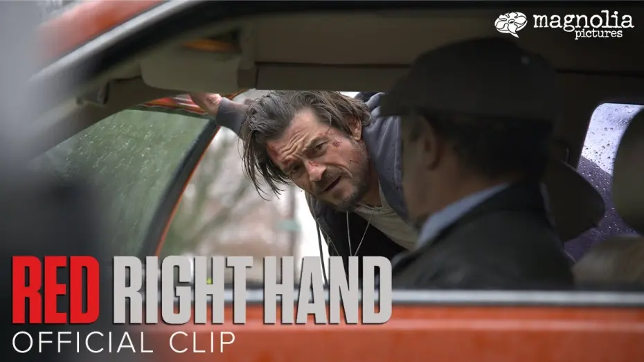 Відео до фільму Red Right Hand | Shootout Clip