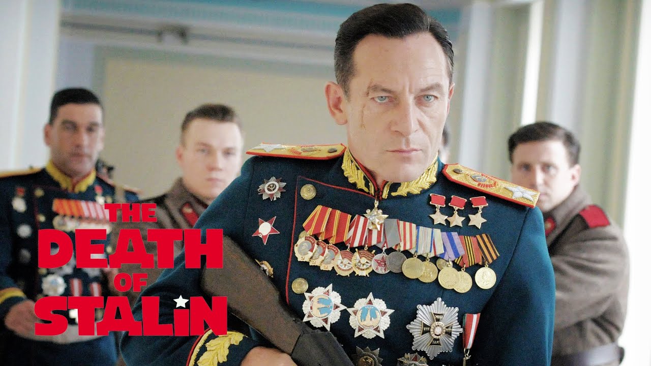 Відео до фільму Смерть Сталіна | Official Clip - Marshal Zhukov (Jason Isaacs)