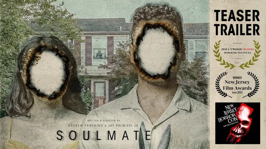 Відео до фільму Soulmate | SOULMATE - Teaser Trailer