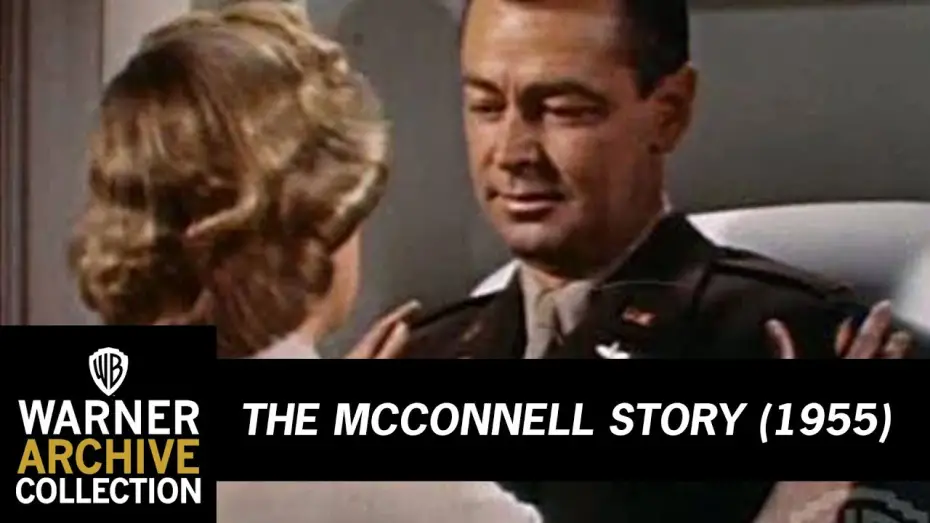 Відео до фільму The McConnell Story | The McConnell Story (Original Theatrical Trailer)