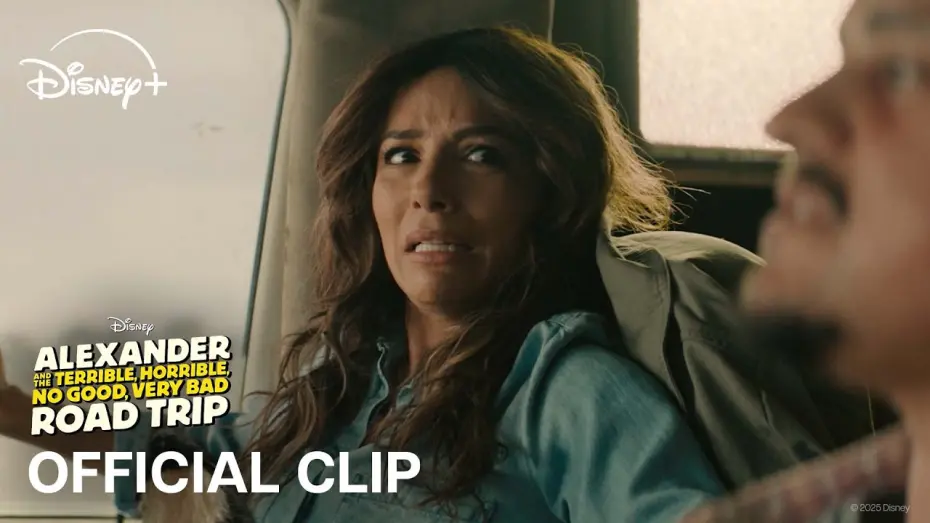 Відео до фільму Alexander and the Terrible, Horrible, No Good, Very Bad Road Trip | Official Clip