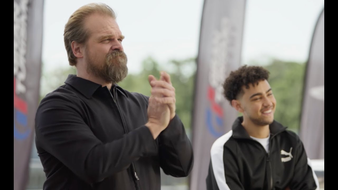 Відео до фільму Ґран Туризмо | NBA Finals Tune In