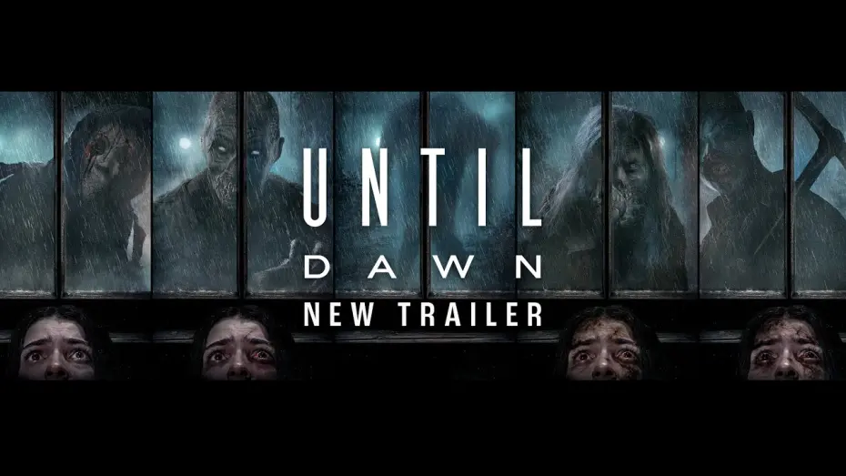 Відео до фільму Until Dawn | New Movie Trailer