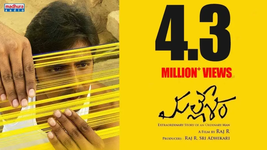 Відео до фільму Mallesham | Mallesham Theatrical Trailer I Sri Adhikari I Raj R I Priyadarshi I Ananya I Jhansi