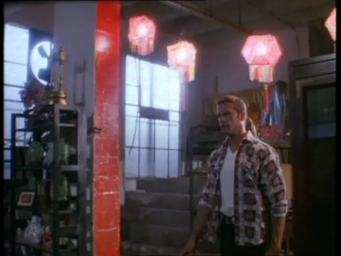 Відео до фільму Midnight Man | Midnight Man (1995) HQ Trailer