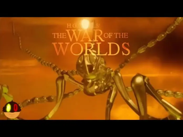 Відео до фільму H.G. Wells