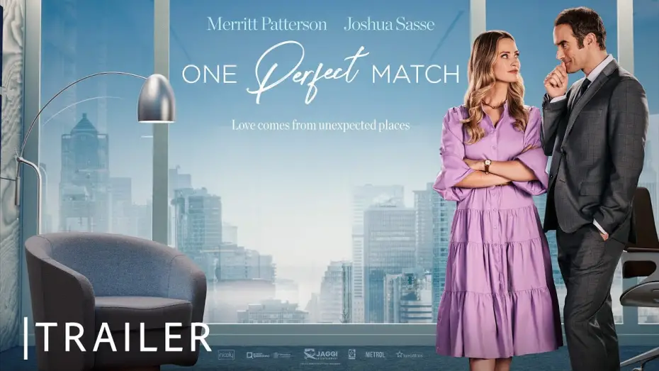 Відео до фільму One Perfect Match | Official Trailer