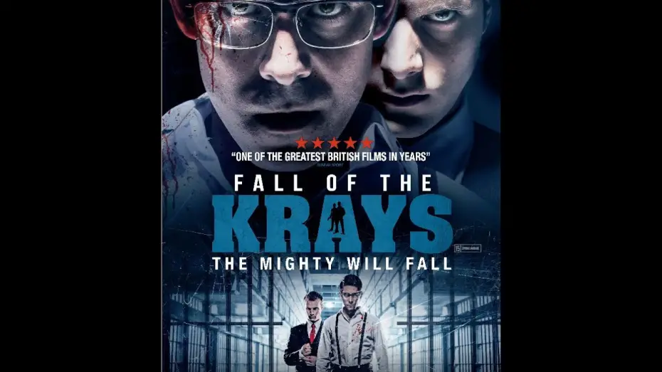 Відео до фільму The Fall of the Krays | THE FALL OF THE KRAYS  Official Trailer (2016) Zackary Adler