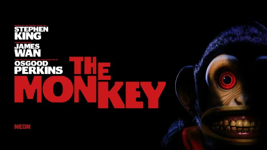 Відео до фільму The Monkey | Official Redband Teaser