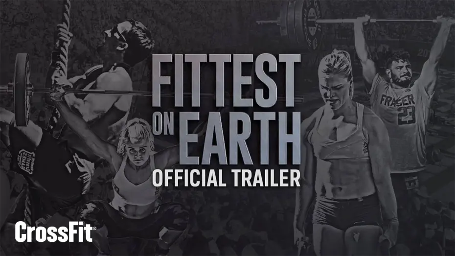 Відео до фільму Fittest on Earth: The Story of the 2015 Reebok CrossFit Games | Fittest On Earth 2015: Documentary Trailer