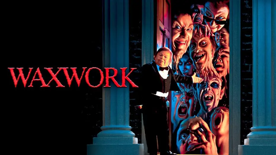 Відео до фільму Waxwork | Waxwork (1988) Official Trailer HD