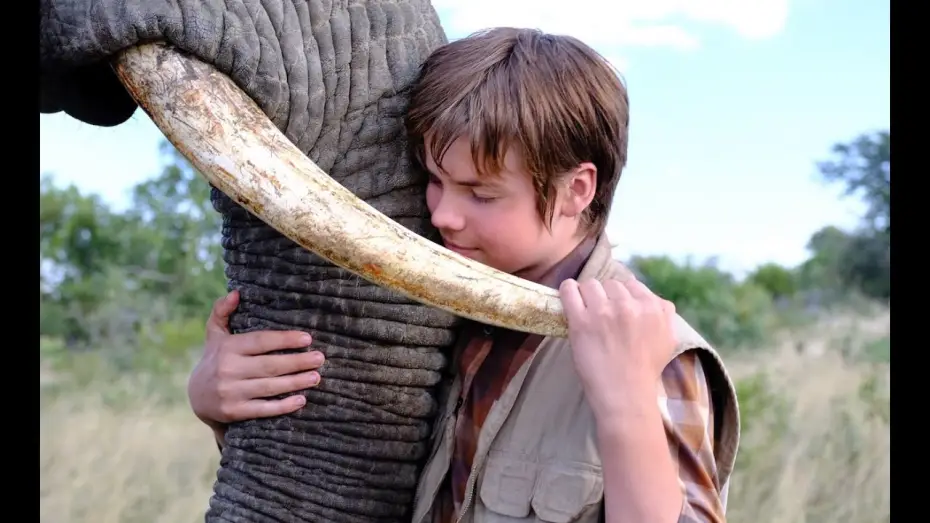 Відео до фільму Проти природи: Велика подорож слонів | AN ELEPHANT
