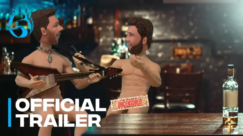 Відео до фільму The Greatest Surf Movie in the Universe | Official Trailer (Red Band)