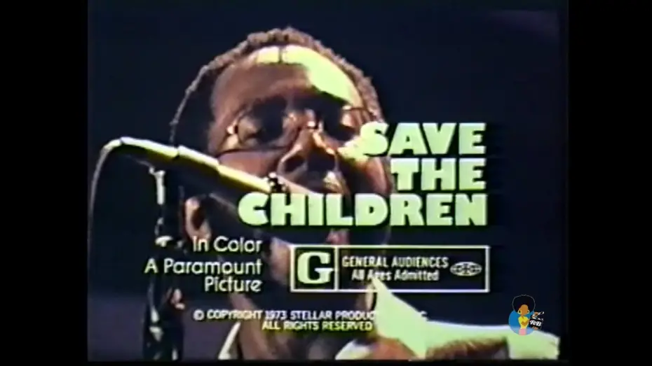 Відео до фільму Save the Children | Save The Children (1973) | Trailer