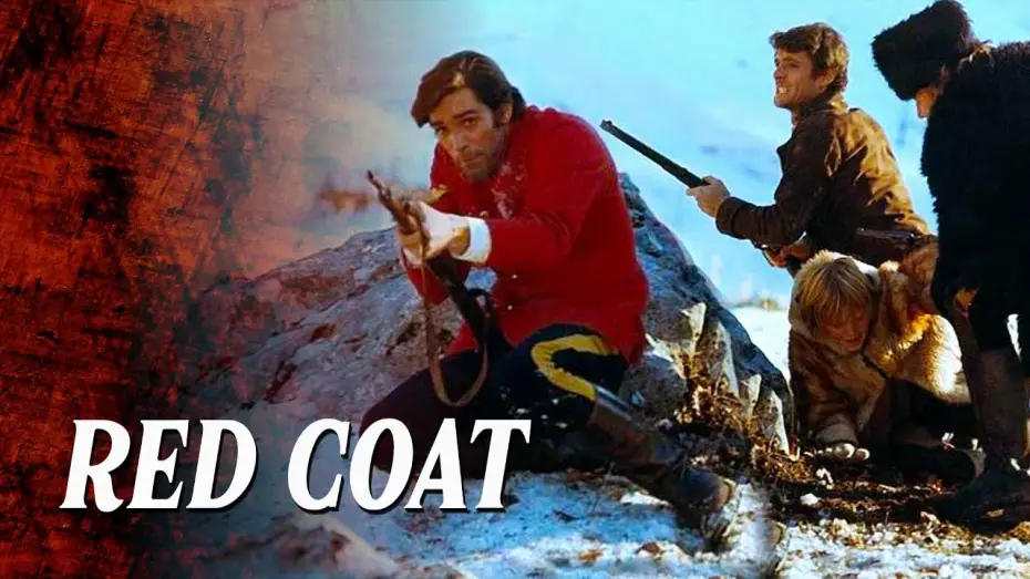 Відео до фільму Red Coat | Red Coat (1975) Trailer Eng
