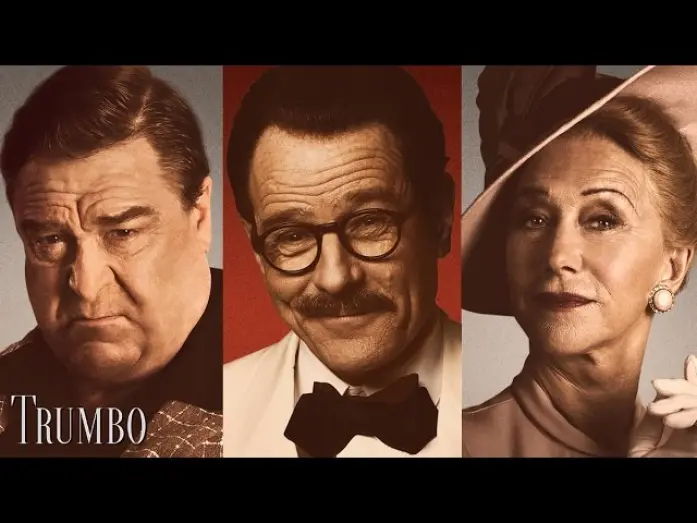 Відео до фільму Трамбо | TRUMBO | “It Simply Lacks Genius” Clip