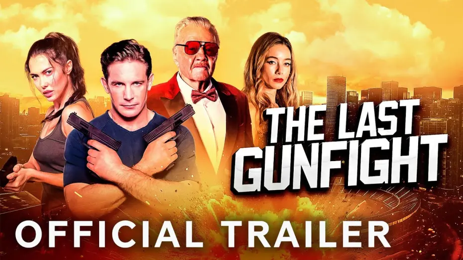 Відео до фільму The Last GunFight | Official Trailer