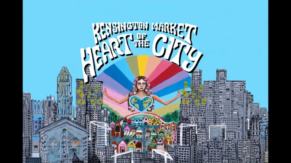 Відео до фільму Kensington Market: Heart of the City | Kensington Market: Heart of the City documentary Promo 2024