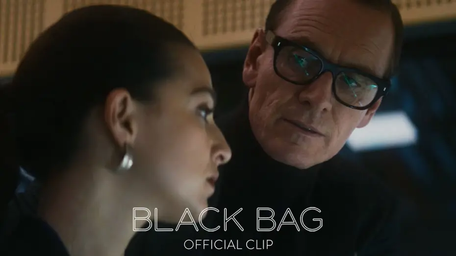Відео до фільму Black Bag | "It