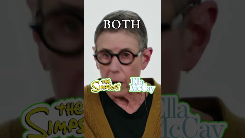 Відео до фільму Ella McCay | Julie Kavner picks: Ella McCay or The Simpsons?