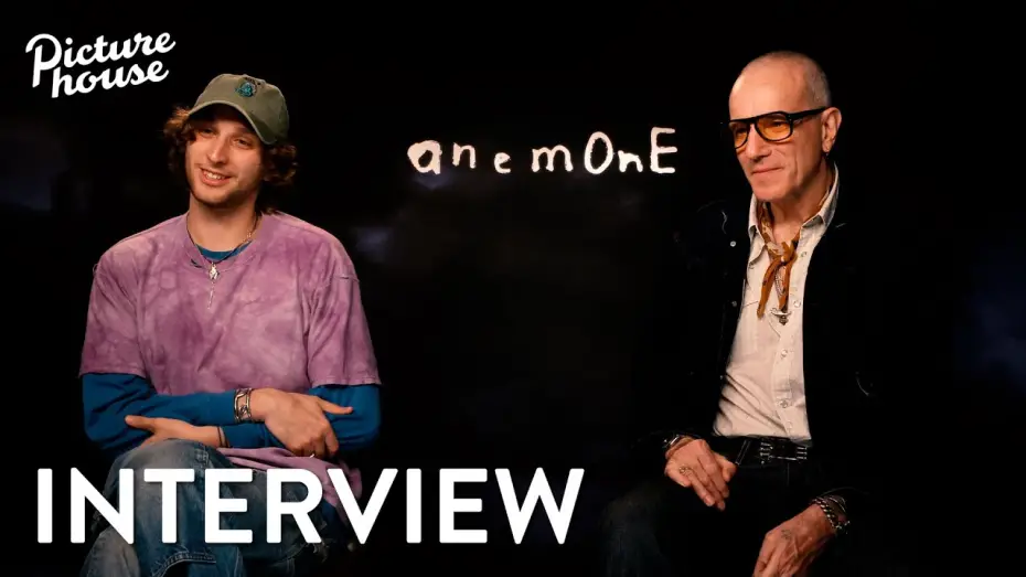 Відео до фільму Anemone | Interview with Ronan and Daniel Day-Lewis